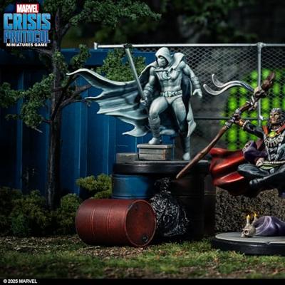 Marvel CP Midnight Sons Affiliation Pack