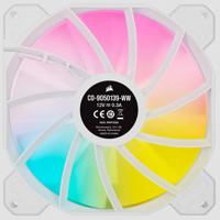 Corsair iCUE SP140 RGB ELITE Performance + Lighting Node CORE case fan - thumbnail