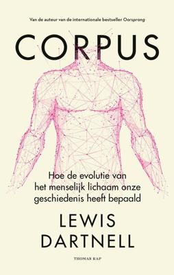 Corpus - Lewis Dartnell - ebook