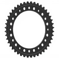 ESJOT Chain wheel 530 43z steel black - thumbnail