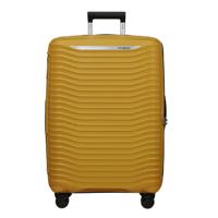 Samsonite Upscape Spinner 81cm GEEL - thumbnail