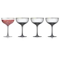 Lyngby - Palermo - Cocktailglas 0,31l Set/4 Goud - thumbnail