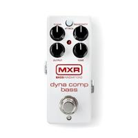 MXR M282 Dyna Comp Bass Compressor effectpedaal - thumbnail