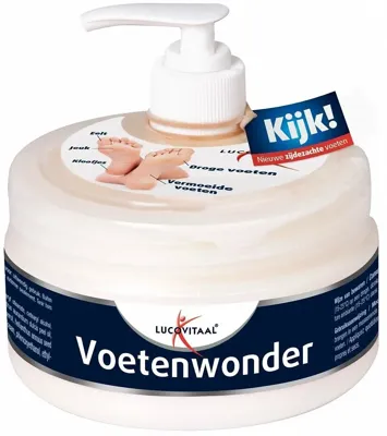 Lucovitaal Voetenwonder