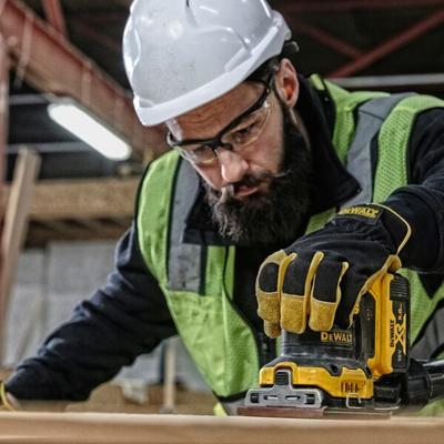 DeWALT DCW200NT Accu vlakschuurmachine 18V XR Basic Body in TSTAK