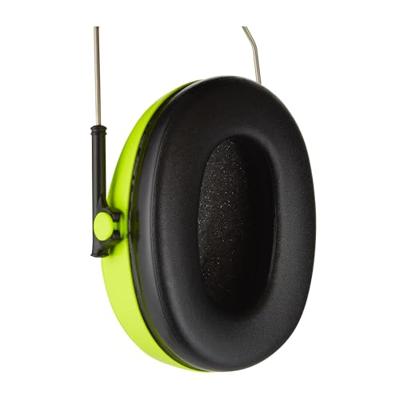 Gehoorbeschermer voor kinderen 27 dB 3M Peltor H510AK neongroen - thumbnail