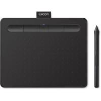 Wacom Intuos S Bluetooth Manga Edition grafische tablet Zwart 2540 lpi 152 x 95 mm USB/Bluetooth - thumbnail