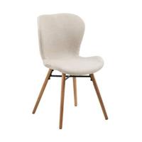 Bendt Eetkamerstoel 'Olle', kleur Zand - thumbnail