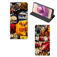 Xiaomi Redmi Note 10 4G | 10S | Poco M5s | Book Cover | Klompen - thumbnail