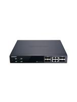 QNAP QSW-M804-4C netwerk-switch Managed 10G Ethernet (100/1000/10000) Zwart - thumbnail