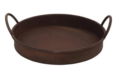 Dienblad alexi 36,5 cm roest