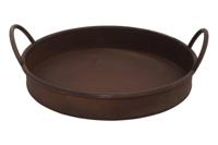 Dienblad alexi 36,5 cm roest - thumbnail