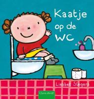 Kaatje op de wc (Hardback) - thumbnail