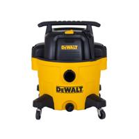 DeWALT DXV38SB Wet/Dry Vacuum Cleaner | Nat- en Droogstofzuiger | 38 liter - DXV38SB - thumbnail
