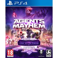 Agents of Mayhem - thumbnail