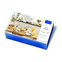 Villeroy & Boch For Me Koffieset 4 pers, 12-delig - thumbnail