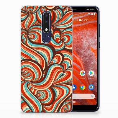 Nokia 3.1 Plus Hoesje maken Retro Nokia 3.1 Plus Hoesje maken Retro