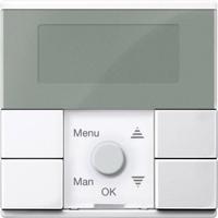 Merten MEG5754-0319 Inbouwschakelklok Digitaal Toevalsfunctie - thumbnail