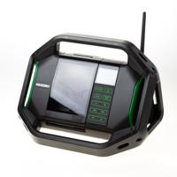 HiKOKI accu radio - UR18DSALW4Z - 14.4-18V - excl. accu en lader - thumbnail