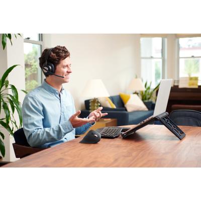 Kensington SmartFit Easy Riser-laptopstandaard met koelfunctie