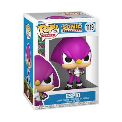 Sonic the Hedgehog Funko Pop Vinyl: Espio