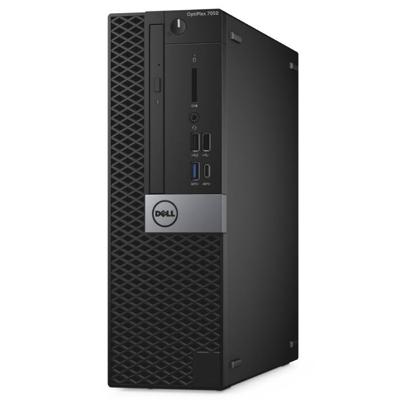 Dell Optiplex 7050 SFF - Intel Core i5-6e Generatie - 8GB RAM - 256GB SSD - Windows 11
