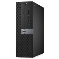 Dell Optiplex 7050 SFF - Intel Core i5-6e Generatie - 8GB RAM - 256GB SSD - Windows 11 - thumbnail