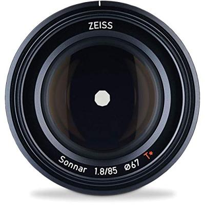Zeiss Batis 85mm F/1.8 voor Sony FE-mount - thumbnail