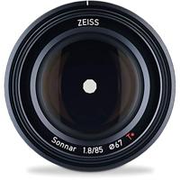 Zeiss Batis 85mm F/1.8 voor Sony FE-mount - thumbnail