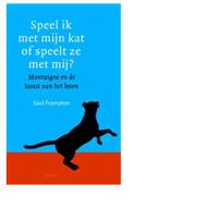 Speel ik met mijn kat, of speelt ze met mij? - Saul Frampton - ebook - thumbnail