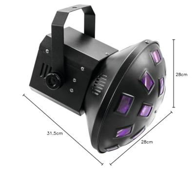 Eurolite LED Z-20 Beam Effect - thumbnail