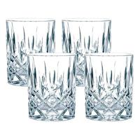 Nachtmann Whiskey Glazen Noblesse - 295 ml - 4 stuks - thumbnail