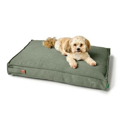 Hondenbed Hunter Belluno Groen 100 x 70 cm