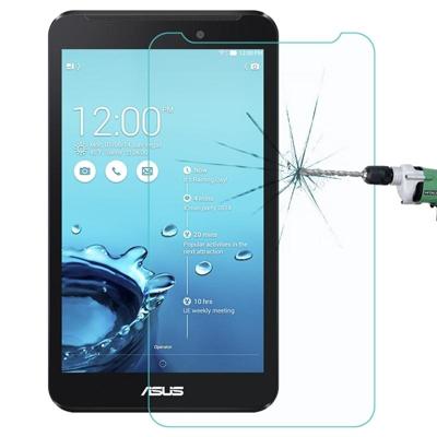 Asus Fonepad 7 Gehard glazen schermprotector 0.4mm 9H+ ultra 2.5D hardheid