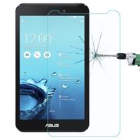 Asus Fonepad 7 Gehard glazen schermprotector 0.4mm 9H+ ultra 2.5D hardheid - thumbnail