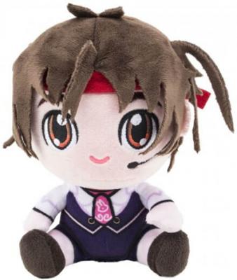 Street Fighter Stubbins Pluche - Sakura