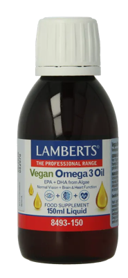 Vegan Omega 3 Olie