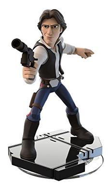 Disney Infinity 3.0 Han Solo Figure
