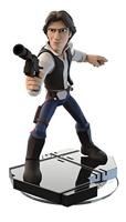 Disney Infinity 3.0 Han Solo Figure - thumbnail