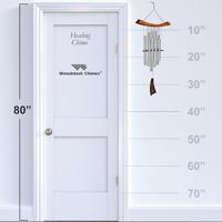 Windgong Healing chime / Woodstock - thumbnail