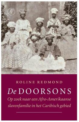 Roline Redmond De doorsons Roline Redmond De doorsons