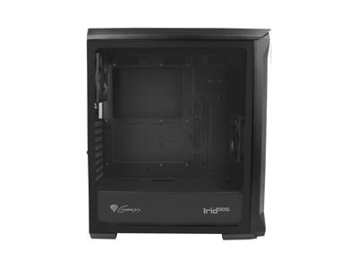 GENESIS Irid 505 Midi Tower Zwart