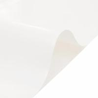 Dekzeil 650 g/m² 4x6 m wit - thumbnail