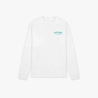 Croyez Art Gallery Longsleeve Heren Wit - Maat L - Kleur: Wit | Soccerfanshop - thumbnail