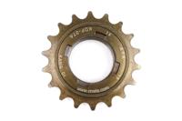 Miche Pista Tandwiel 18T - Zilver - thumbnail