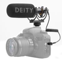 Deity V-Mic D3 Directional Condenser Shotgun Microphone(Black) - thumbnail
