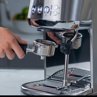 Sage Bambino Plus 9312432031523 Espresso apparaat Grijs
