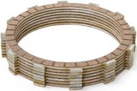TRW koppelingsplaat set clutch kit mcc207-7 - thumbnail