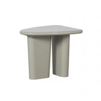 vtwonen Bijzettafel 'Beach' Mangohout, 64 x 51cm, kleur Clay - thumbnail