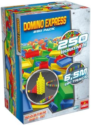 Goliath Domino express, 250 stenen - thumbnail